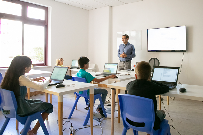 The importance of network connectivity for schools for thriving in a digital world