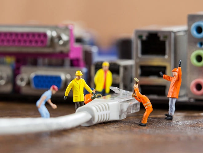 Why is a leased line connection needed for your business?