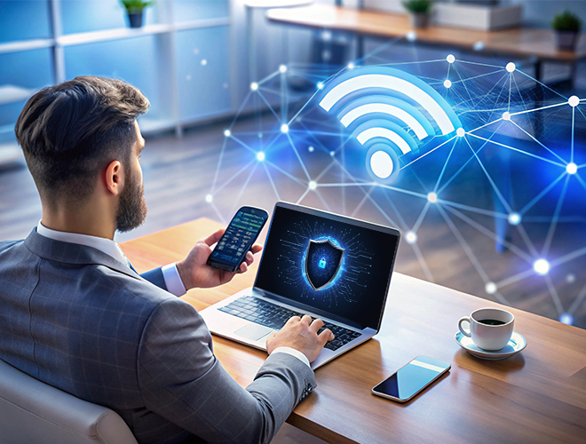 Balancing Security and Accessibility in Managed Network Services