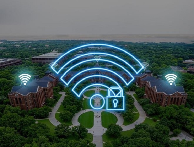 From Access Points to End Points: Complete Campus Wi-Fi Security