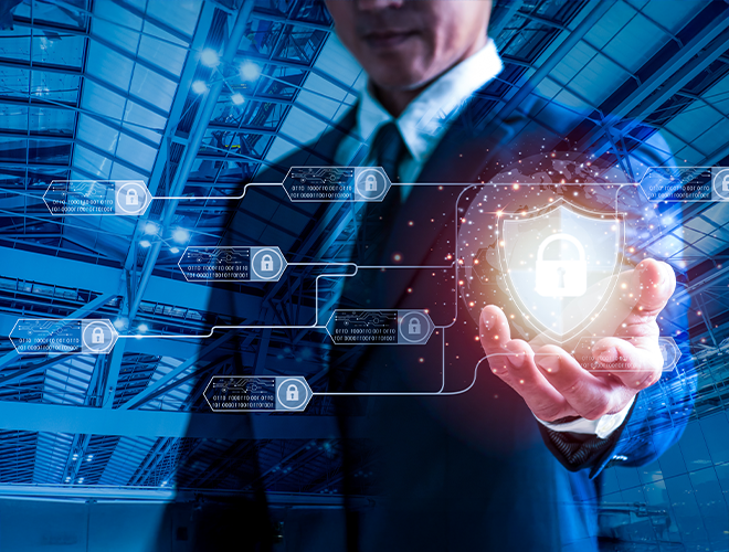 Network Security - What it is, Why it matters, and its types