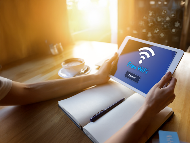 Top 5 Strategies to Provide High-End Wi-Fi in Hotels