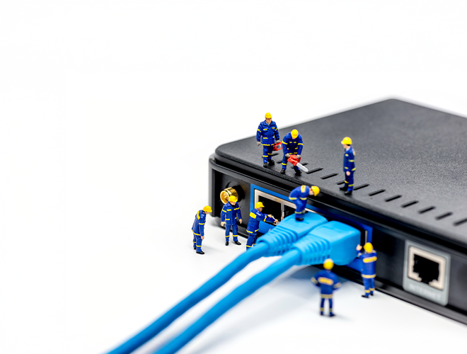 Point-to-Point Leased Line Internet: What it is and How it Works