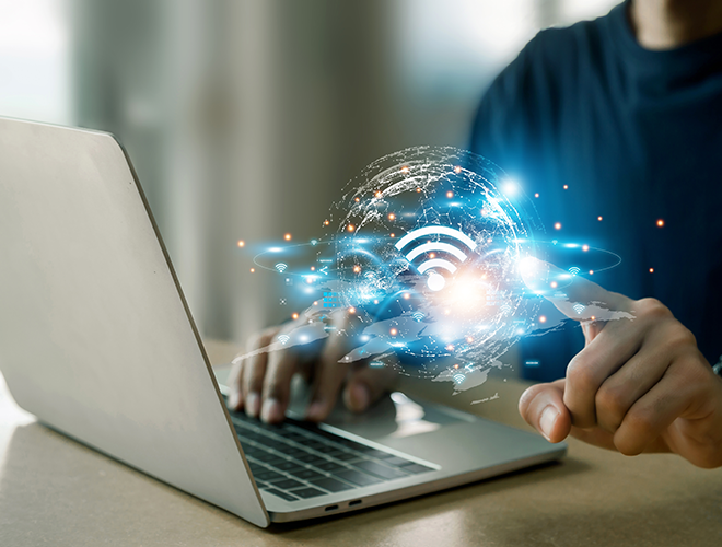 How Internet Leased Lines Empower Businesses Operations and Applications