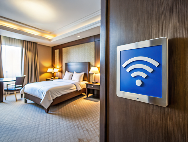 5 Reasons Why Your Hotel Should Have Reliable Internet Access